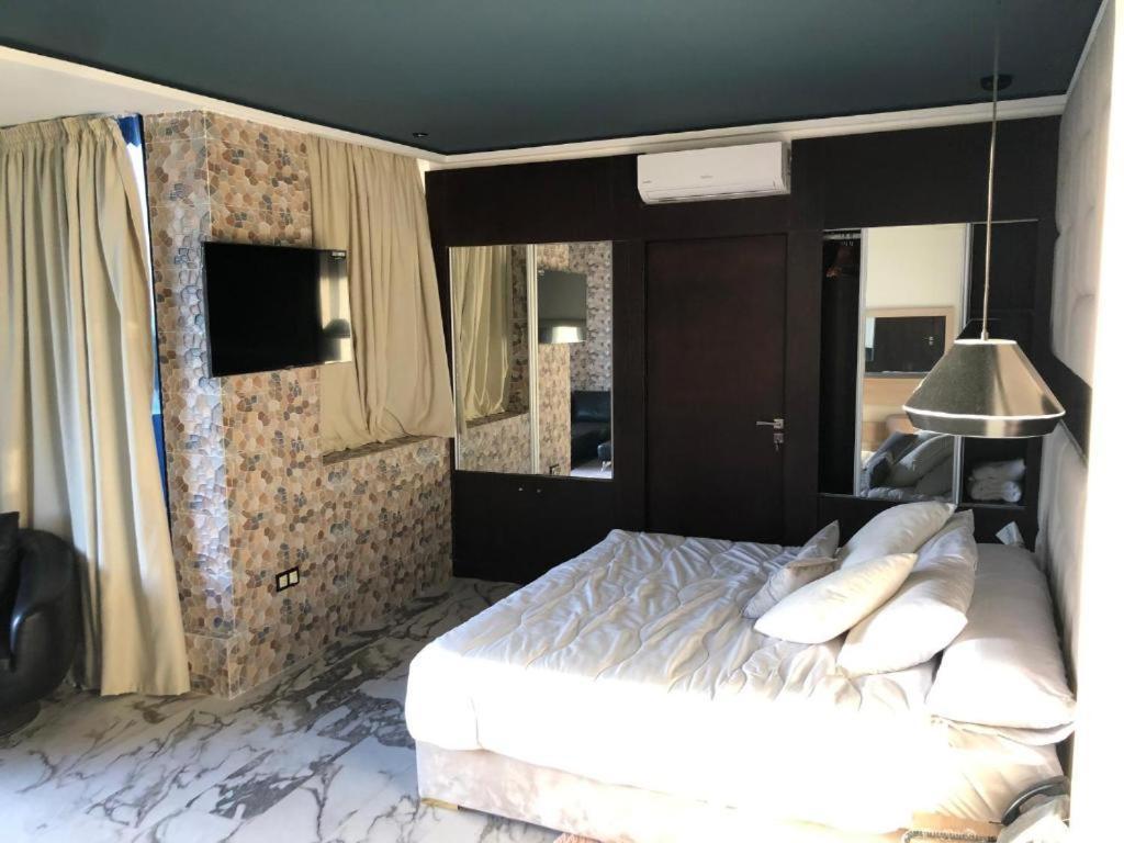 Hotel Suites Villaborasol Tangier Exterior photo